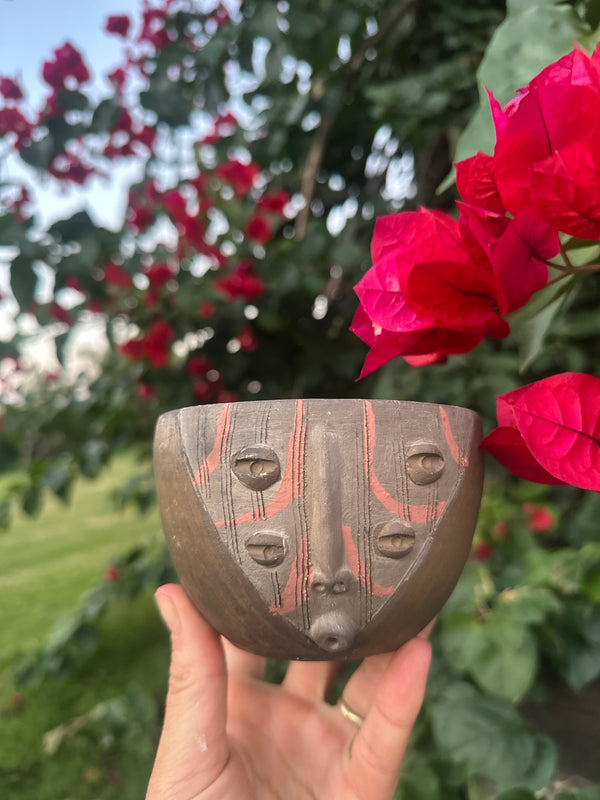 OAX Face Mugs +