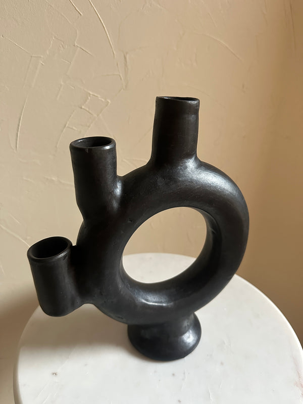 OAX Circle Candle Holder