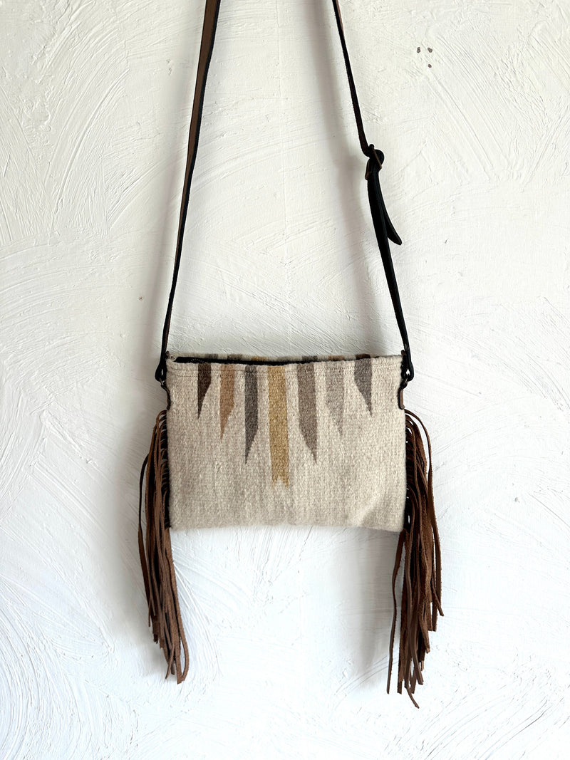 Manos Slim Fringe Neutral + more