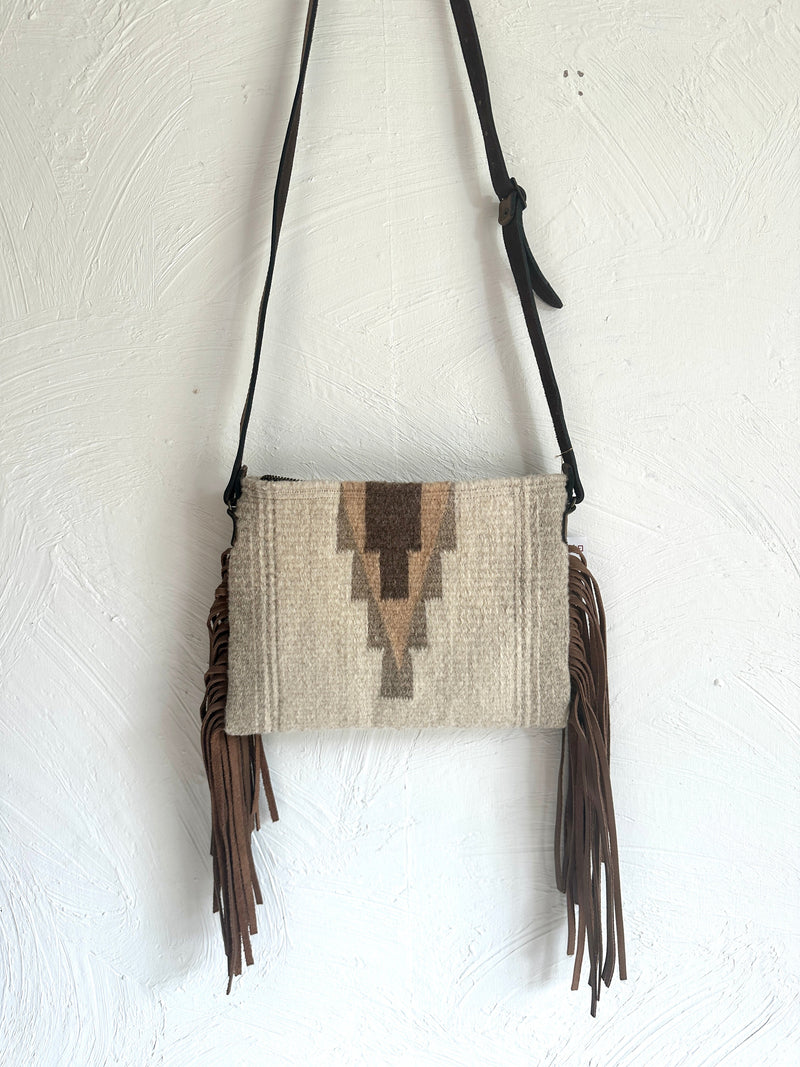 Manos Slim Fringe Neutral + more