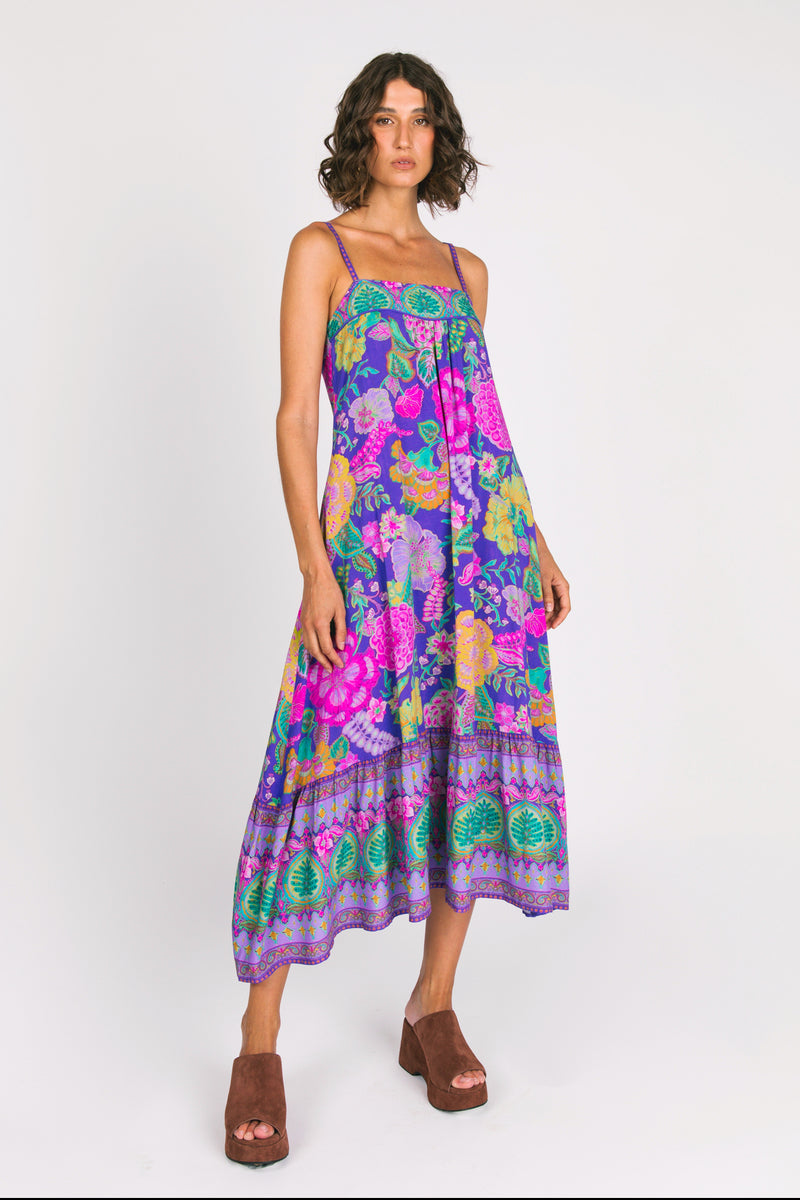 NLB Honey Strappy Dress