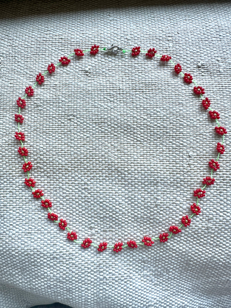 Beaded Delicate Necklace