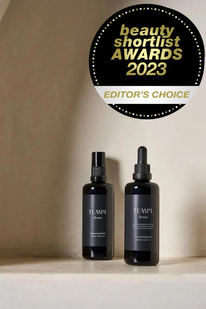 TEMPL Botanical Mists