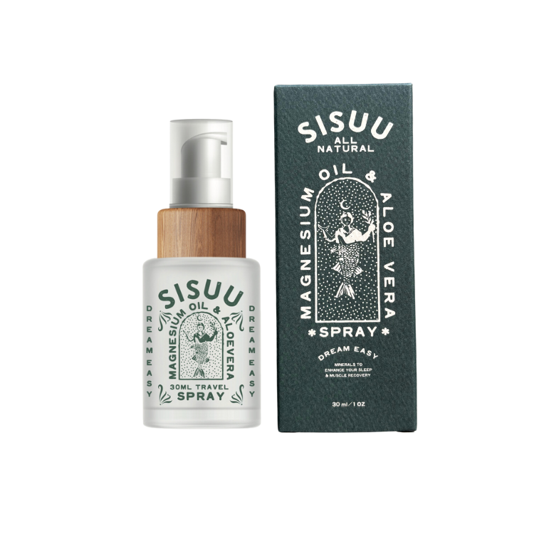 SISUU Magnesium Oil