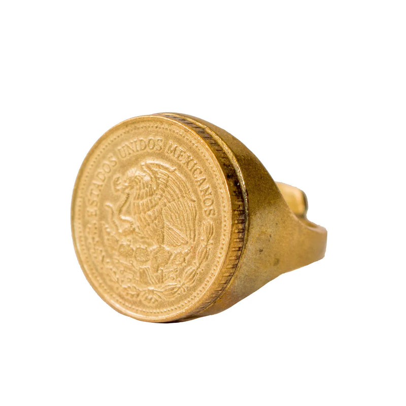 DBM Aguila Statement Ring