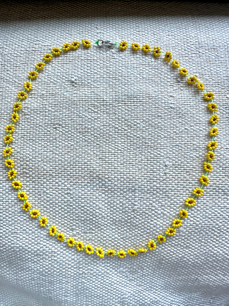 Beaded Delicate Necklace