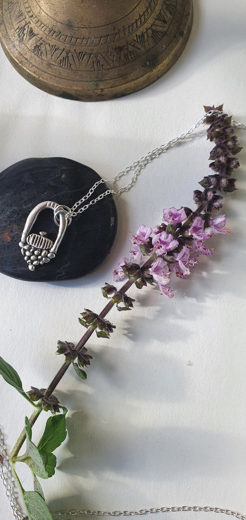 *Sale* Wander Scout Cornucopia Necklace