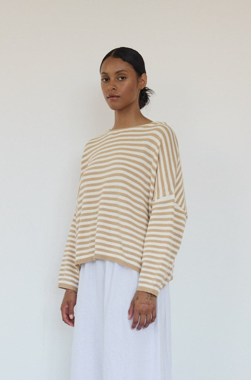 Boheme Stripe Knit