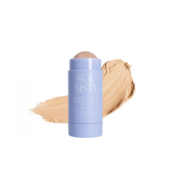 Sol Sista - Butta Block 50 SPF Balm