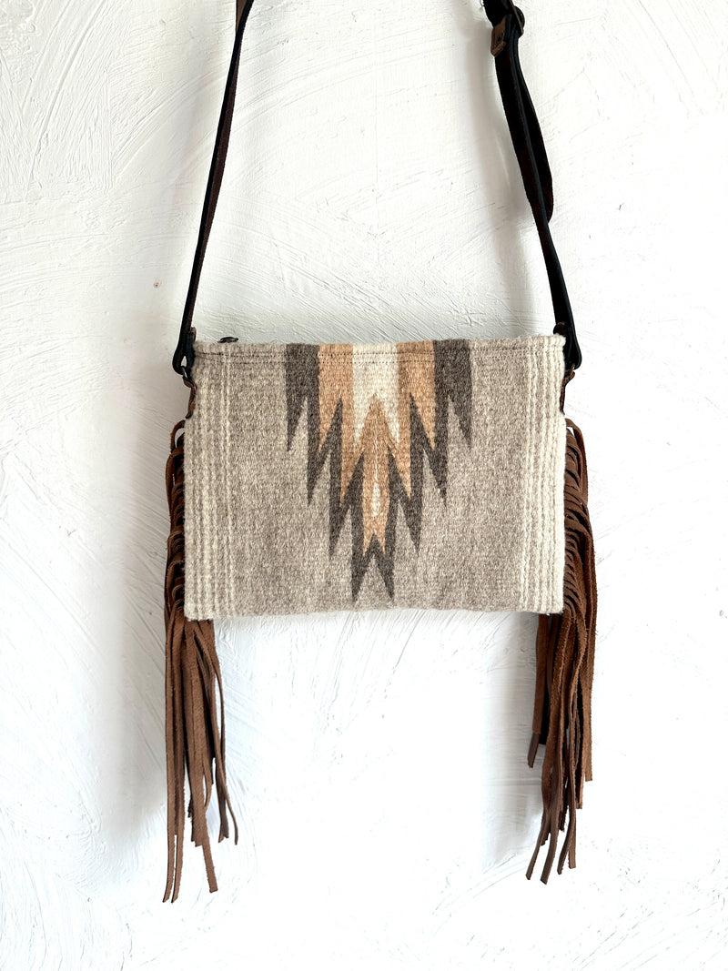 Manos Slim Fringe Neutral + more