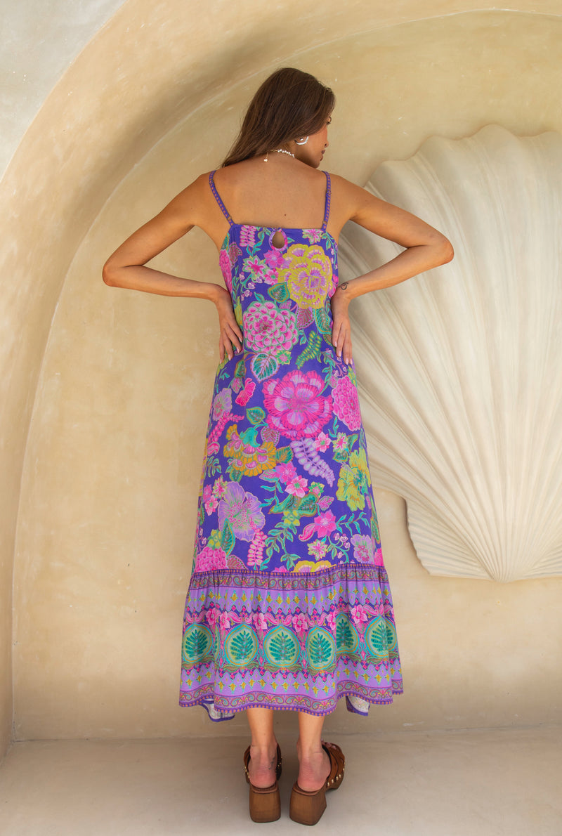 NLB Honey Strappy Dress