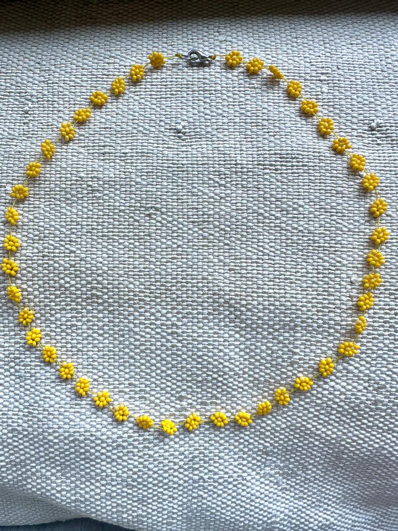 Beaded Delicate Necklace