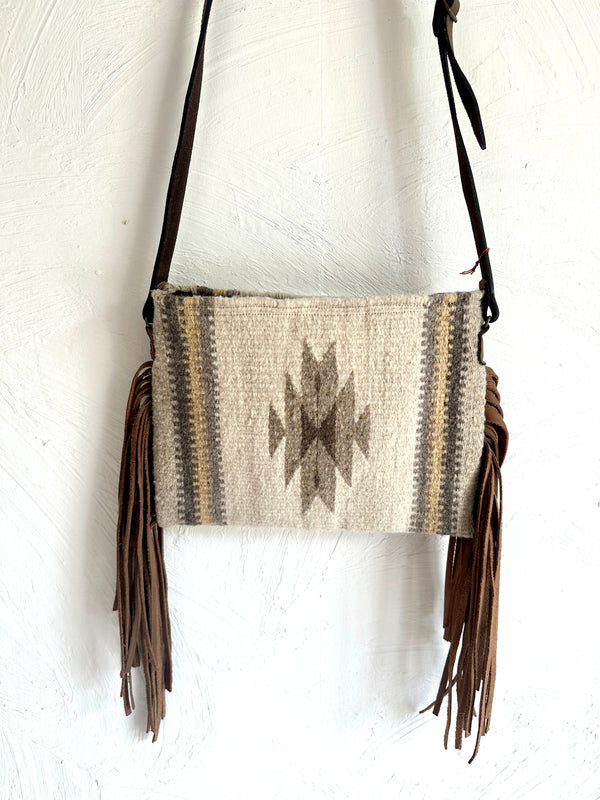 Manos Slim Fringe Neutral + more