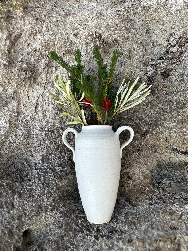 SP Speckled Vase