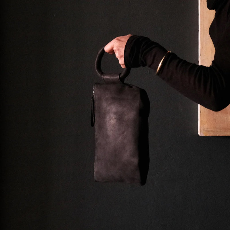 Hamimi Hayat Clutch - Black