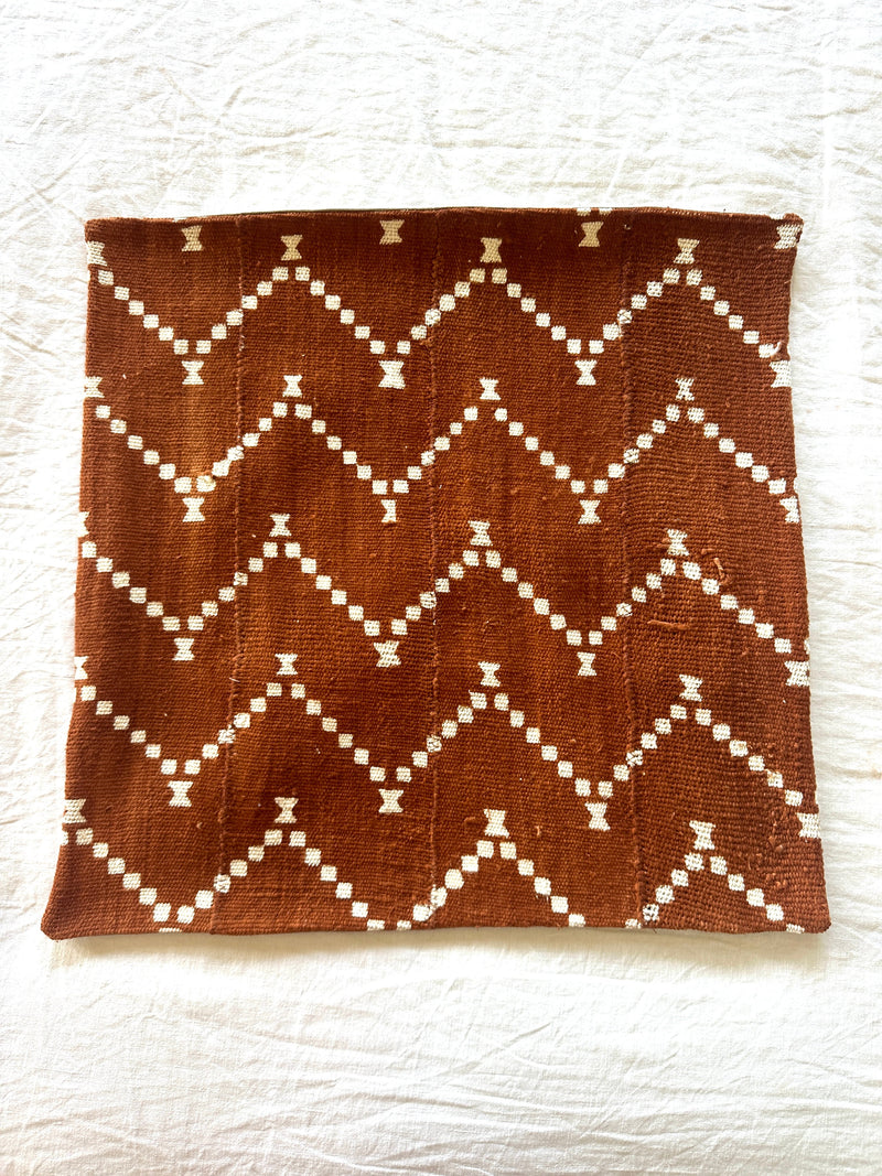 50x50 cm African Mudcloth Pillows