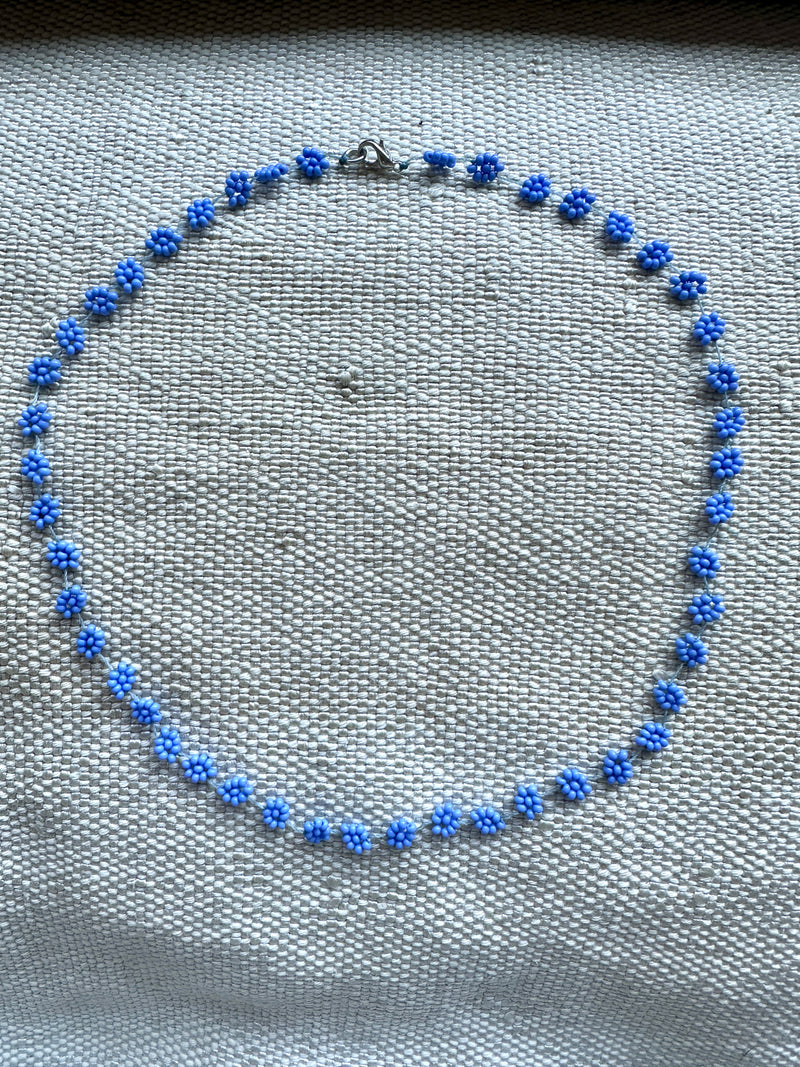 Beaded Delicate Necklace