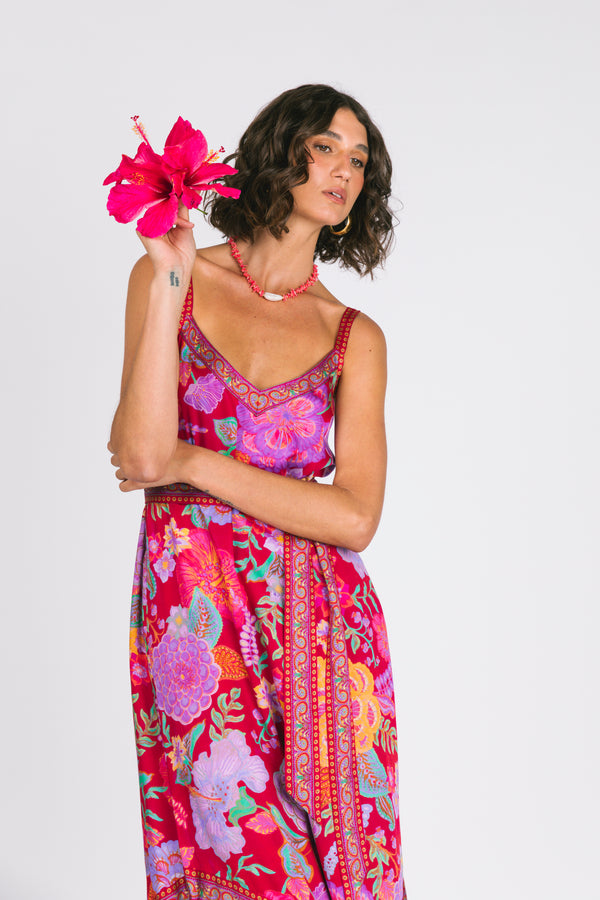 NLB Holly Midi Dress