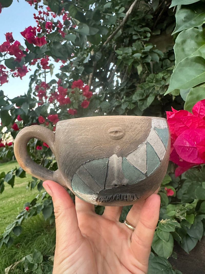 OAX Face Mugs +