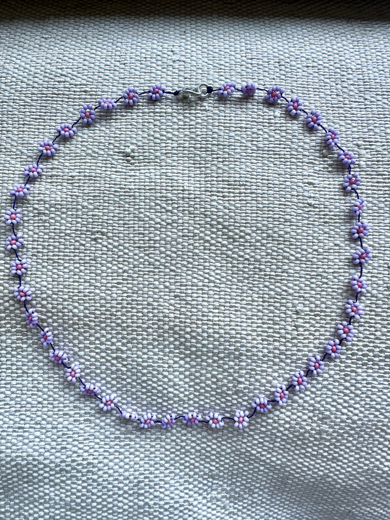 Beaded Delicate Necklace