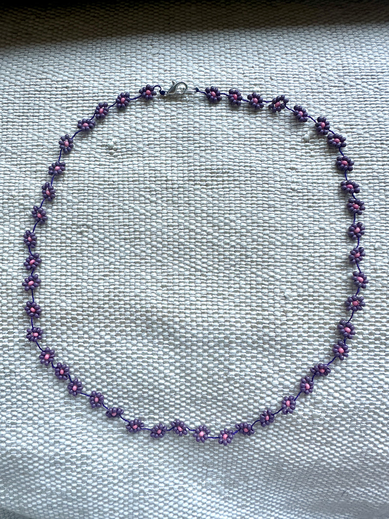 Beaded Delicate Necklace