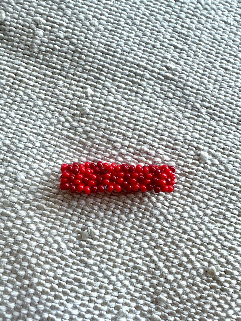MEX Beaded Rings
