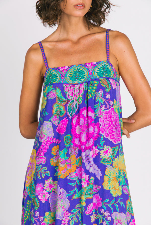 NLB Honey Strappy Dress