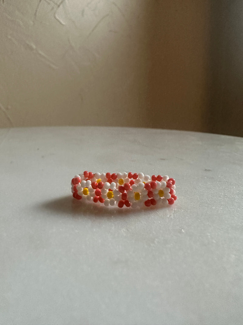 MEX Beaded Rings