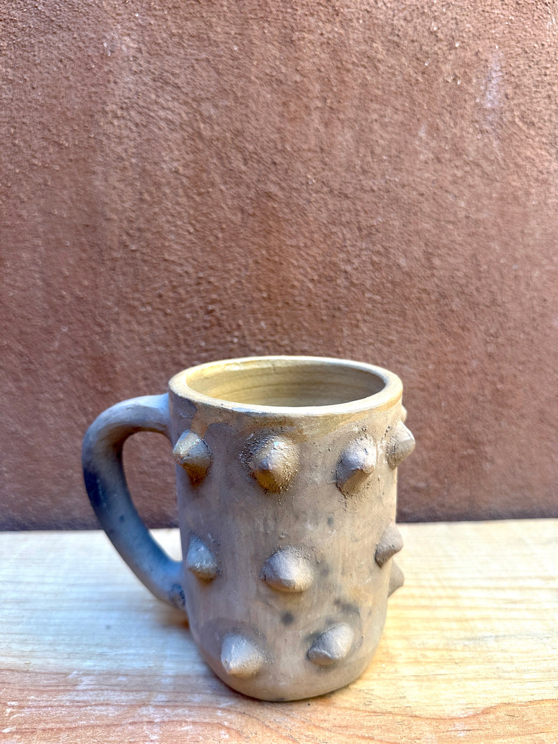 OAX Spikey Mug