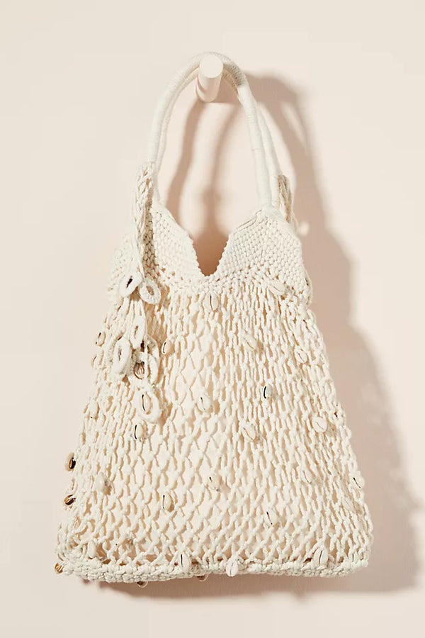 Cleobella Salanas Woven Tote