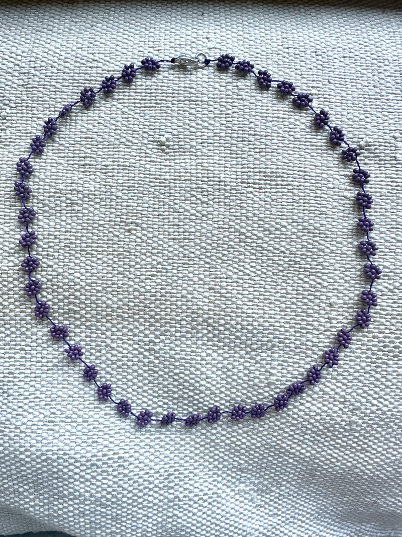 Beaded Delicate Necklace