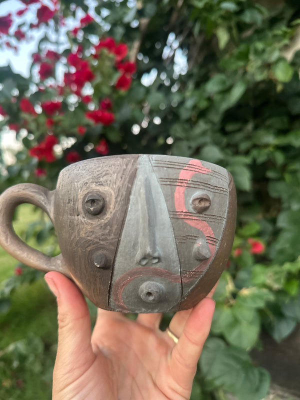 OAX Face Mugs +