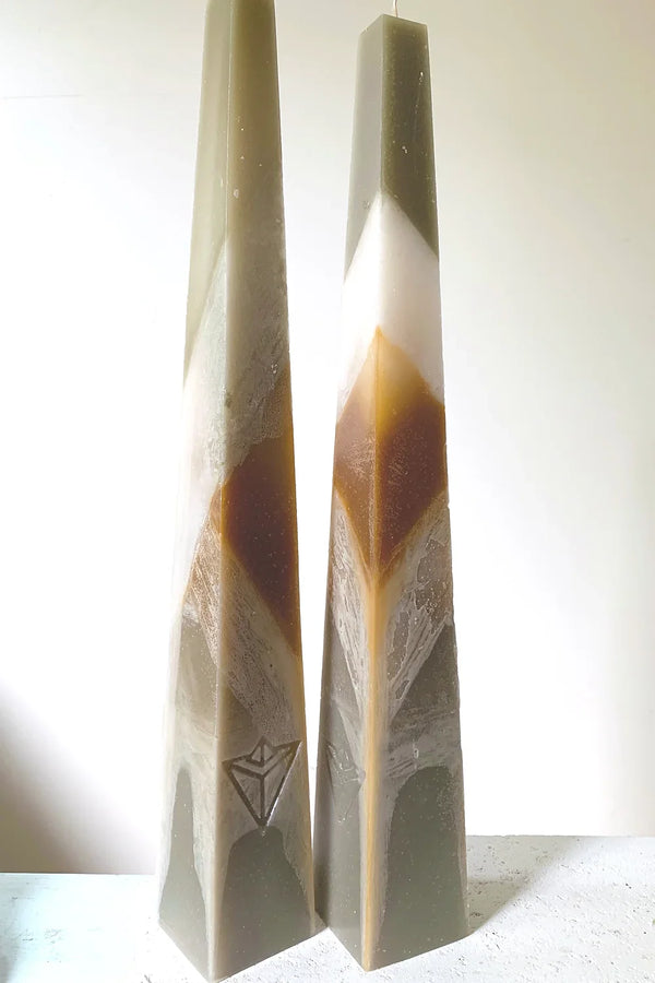 LL Handcrafted Candle Columns