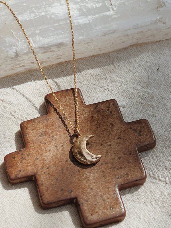 N+N Luna Necklace