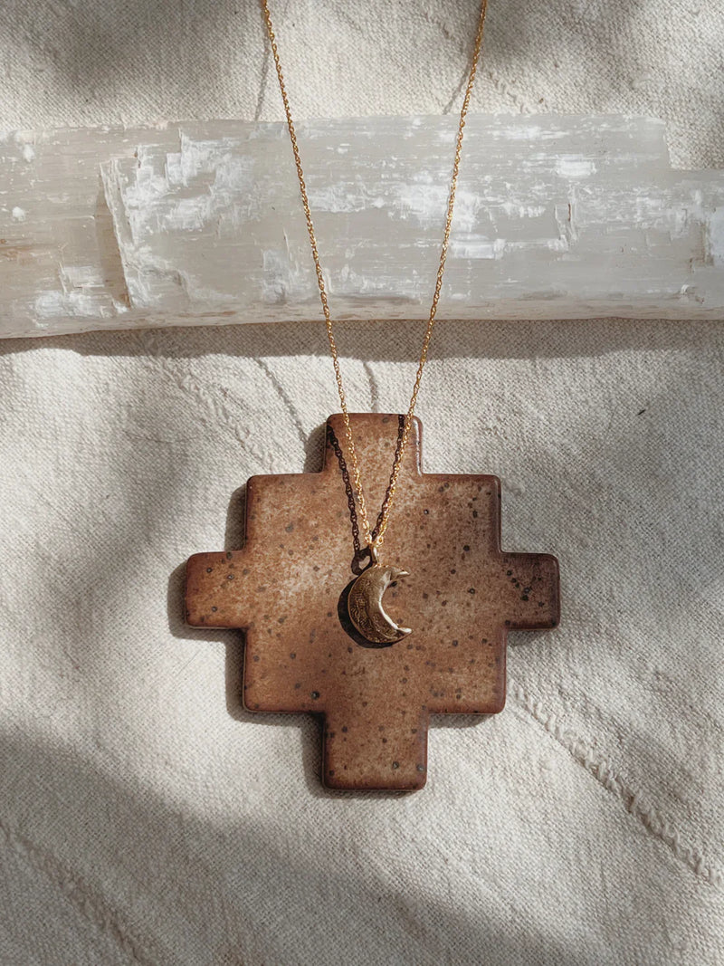 N+N Luna Necklace