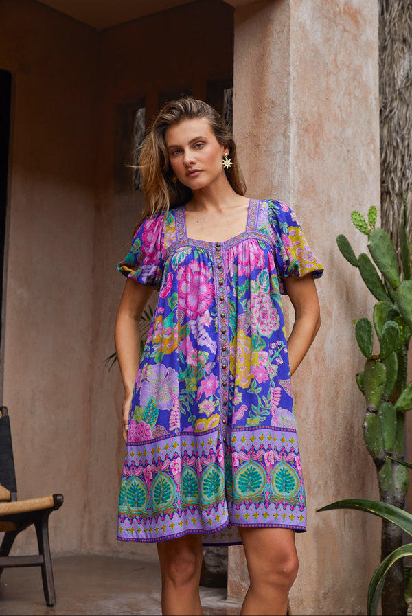 NLB Savannah Mini Dress