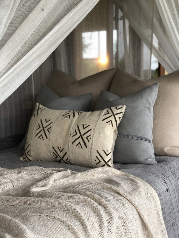 40x58 cm African Mudcloth Pillows