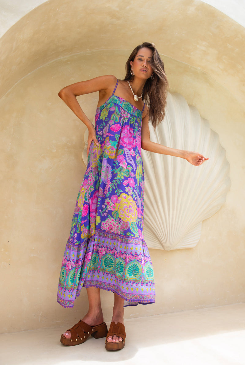 NLB Honey Strappy Dress