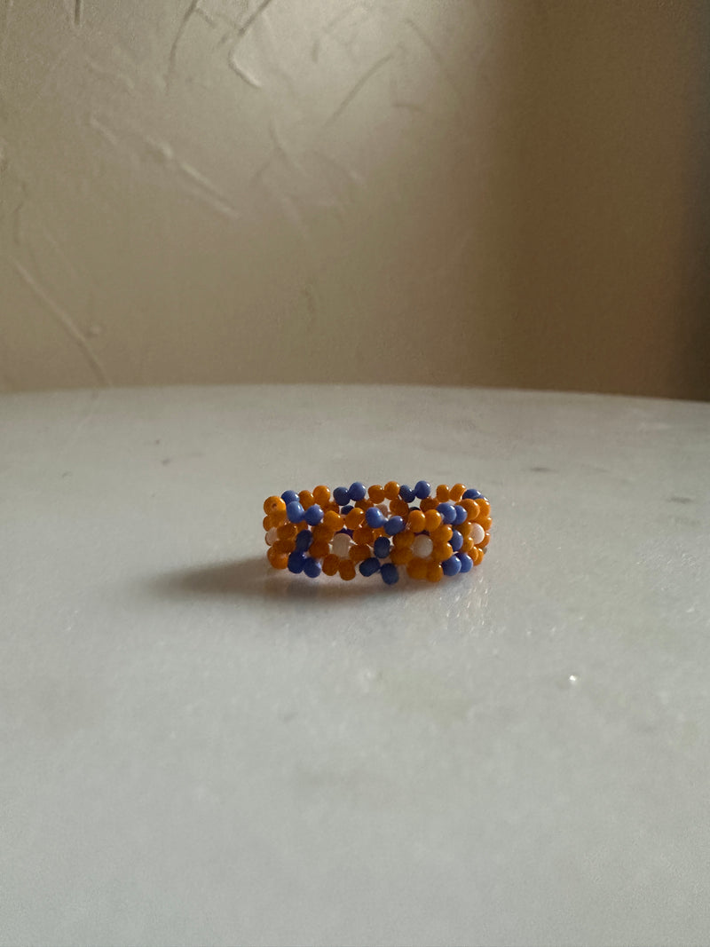 MEX Beaded Rings