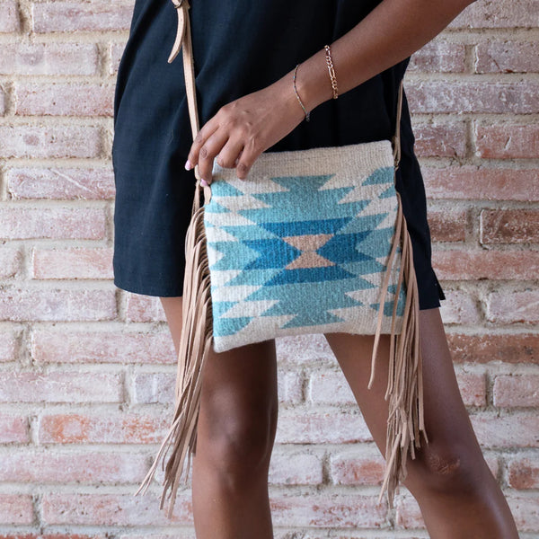 MZ Fringe Bag