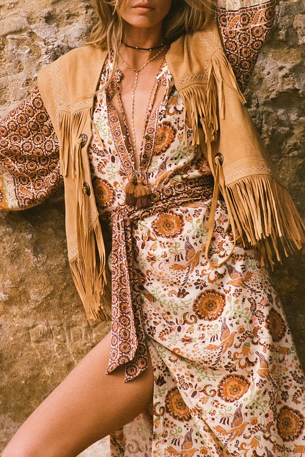 Spell Savannah Boho Maxi Dress