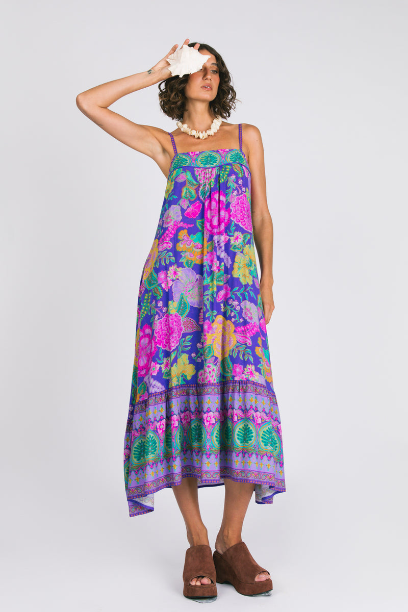 NLB Honey Strappy Dress