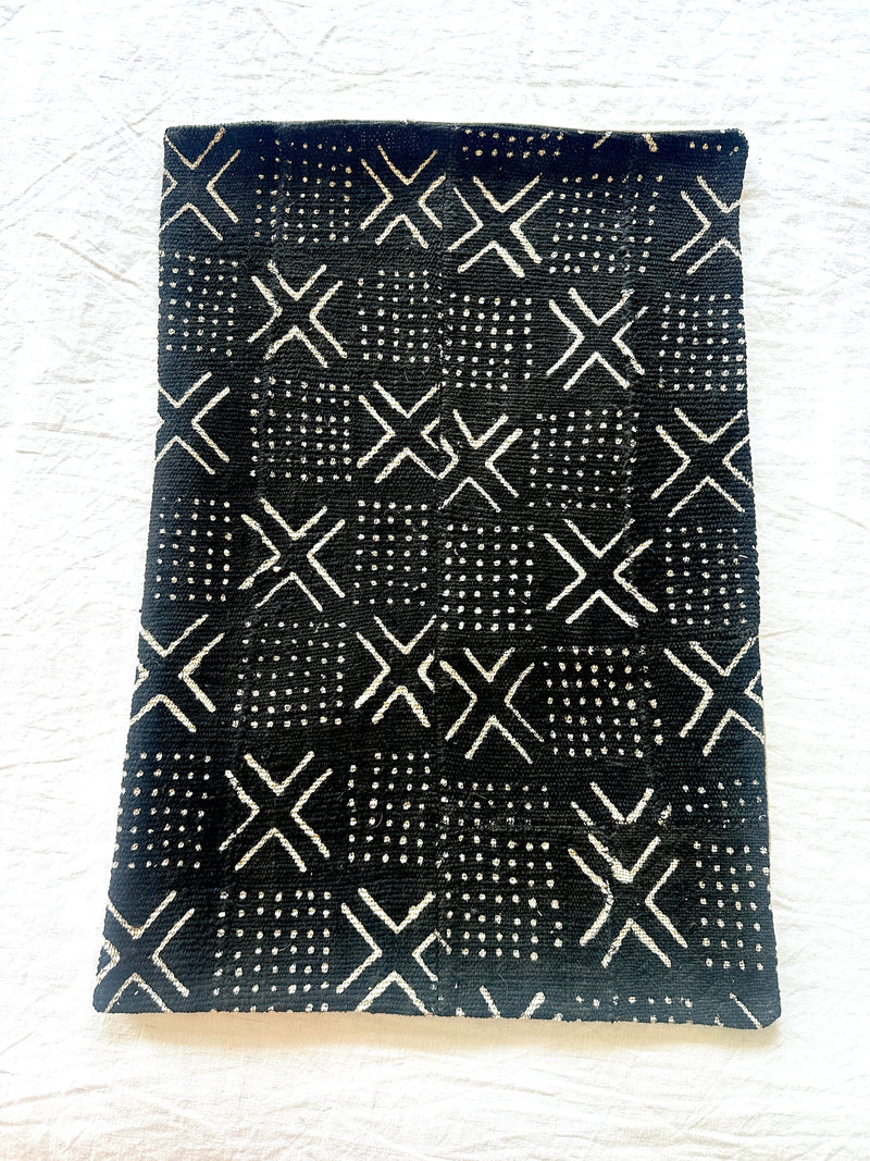 40x58 cm African Mudcloth Pillows