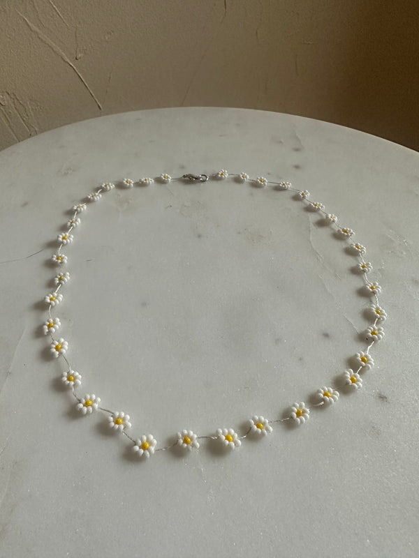 Beaded Delicate Necklace