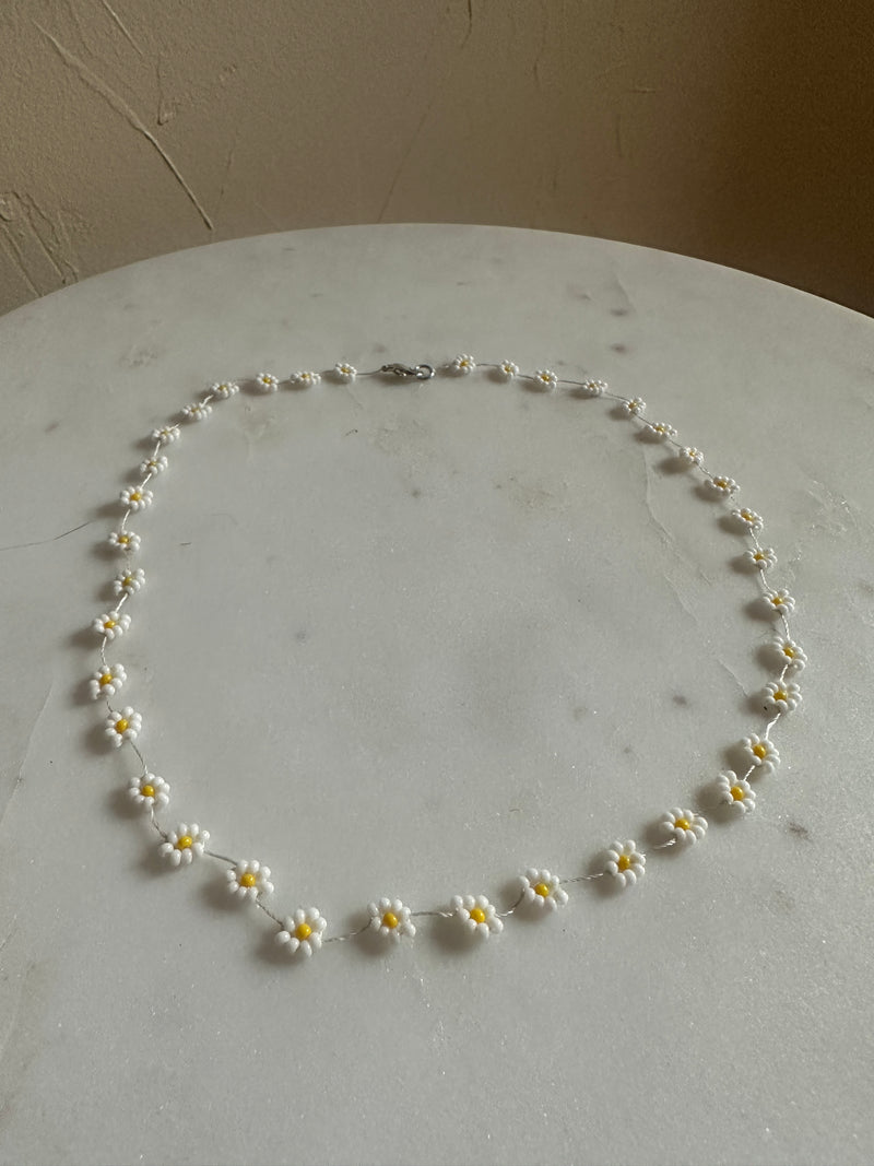 Beaded Delicate Necklace