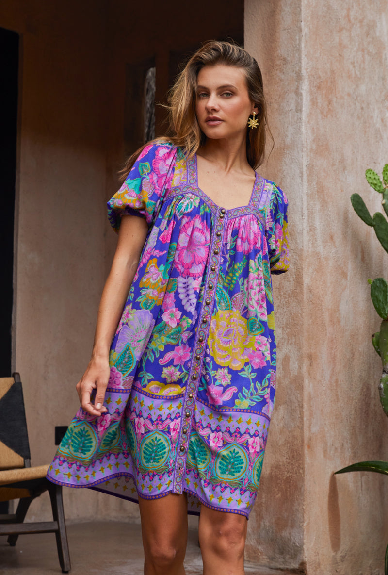 NLB Savannah Mini Dress