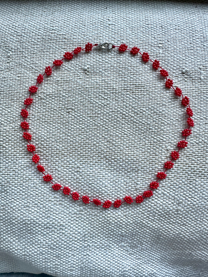 Beaded Delicate Necklace