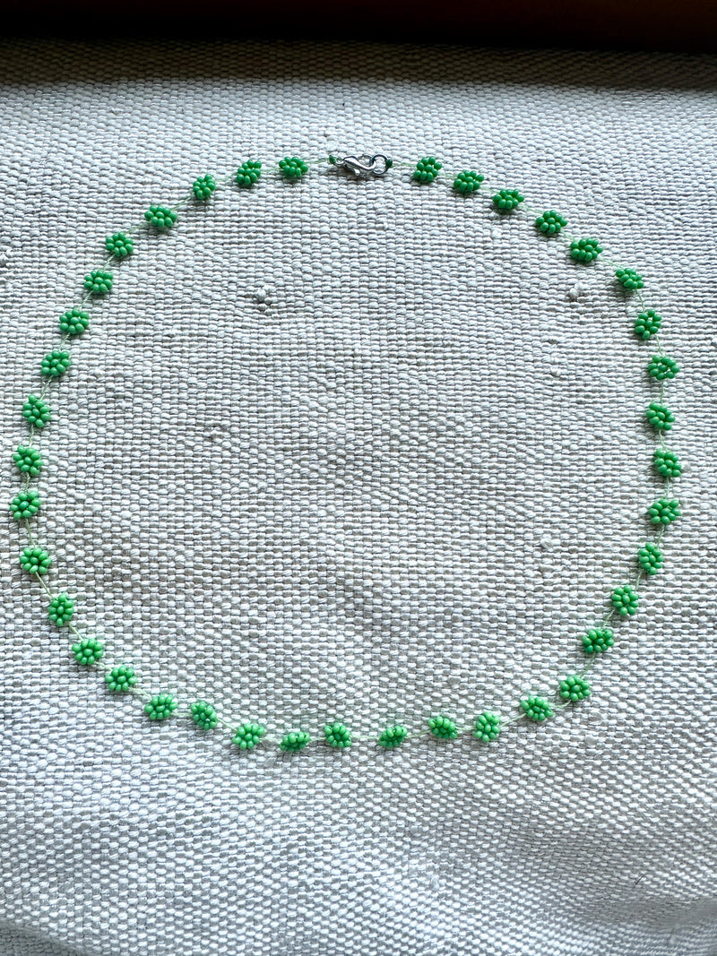 Beaded Delicate Necklace