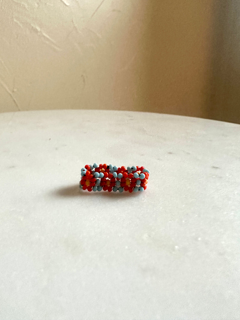 MEX Beaded Rings