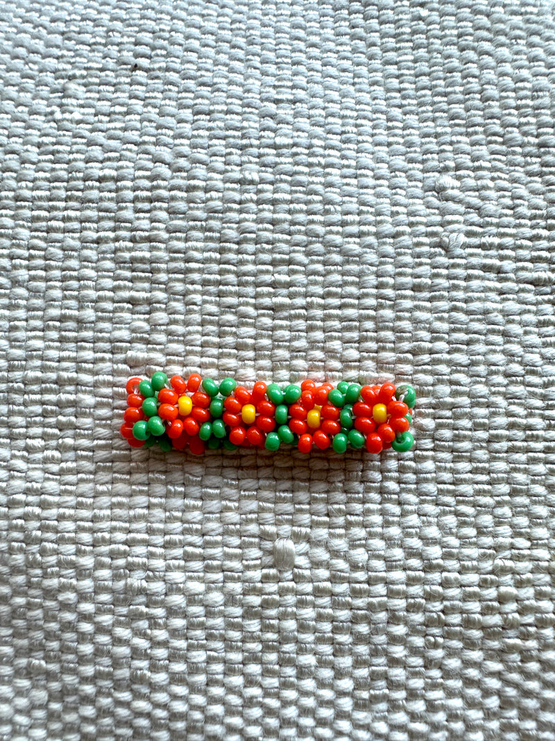 MEX Beaded Rings
